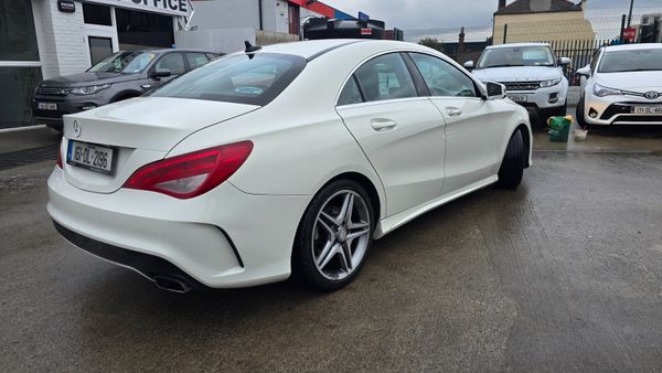 Mercedes-Benz CLA 2016 AA APPROVED 335916703