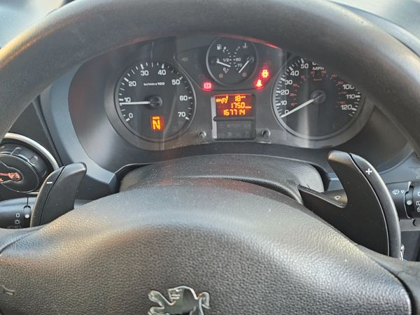 PEUGEOT TEPEE WHEELCHAIR // AUTOMATIC // NEW NCT 335927698