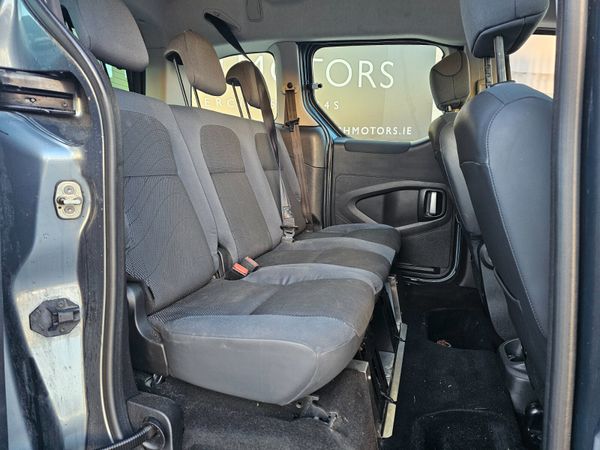 PEUGEOT TEPEE WHEELCHAIR // AUTOMATIC // NEW NCT 335927704