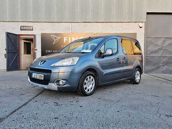 PEUGEOT TEPEE WHEELCHAIR // AUTOMATIC // NEW NCT 335927720