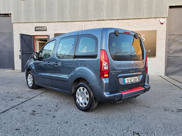 PEUGEOT TEPEE WHEELCHAIR // AUTOMATIC // NEW NCT 335927722