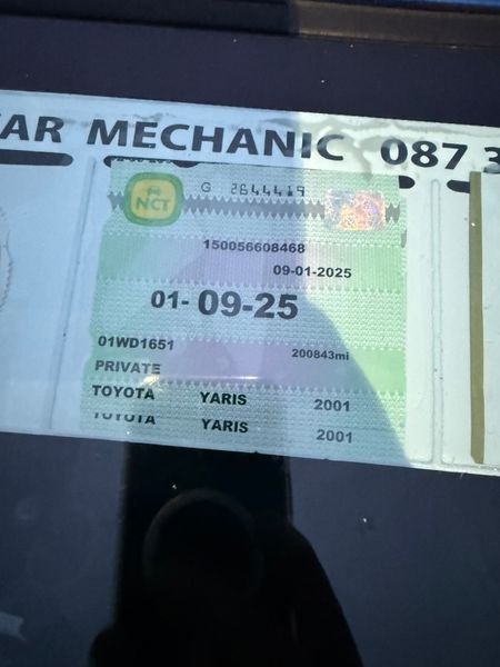 Toyota Yaris 335996965