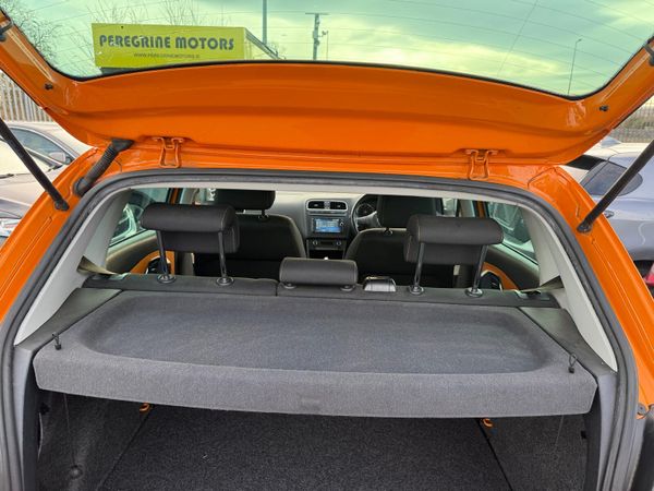 Vw polo cross low millage 336020505
