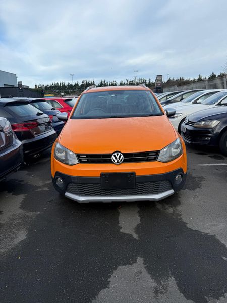 Vw polo cross low millage 336020512