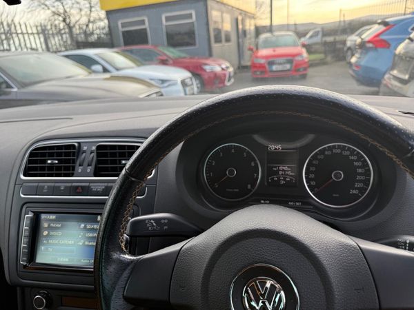 Vw polo cross low millage 336020527
