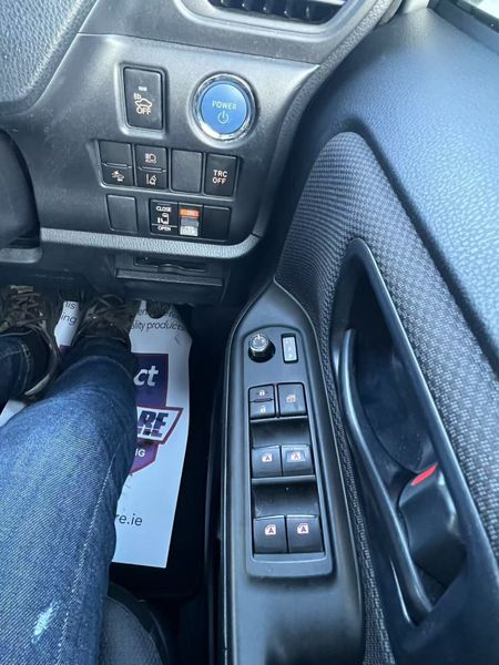182 Toyota Voxy Hybrid Power Door 336047460