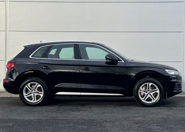 Audi Q5 quattro 2.0TDI 190 S-Tronic 336053225