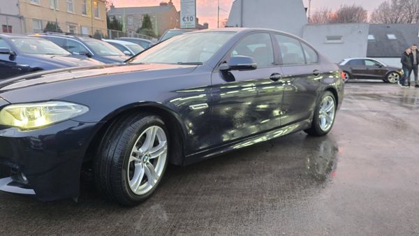 BMW 520D Auto M sport full service history 336109785