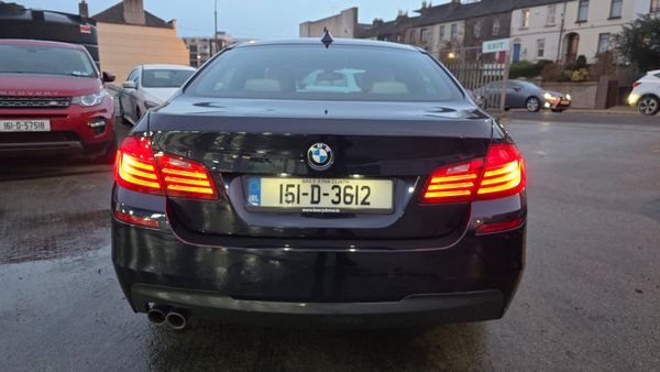 BMW 520D Auto M sport full service history 336109788