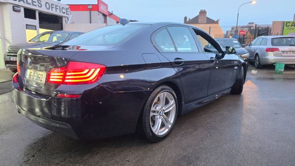 BMW 520D Auto M sport full service history 336109789