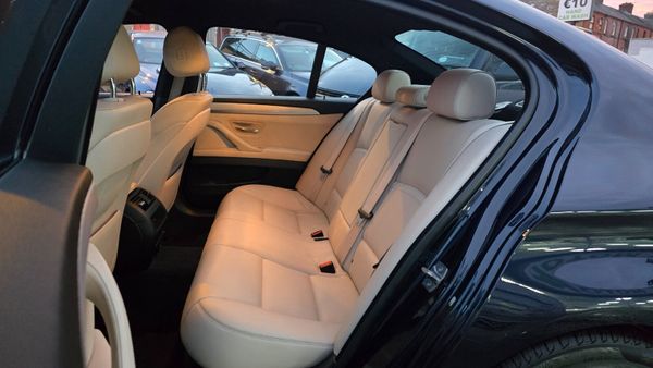 BMW 520D Auto M sport full service history 336109794