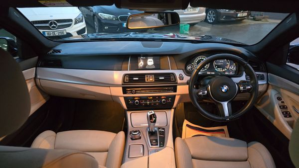BMW 520D Auto M sport full service history 336109797