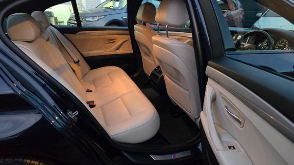 BMW 520D Auto M sport full service history 336109798