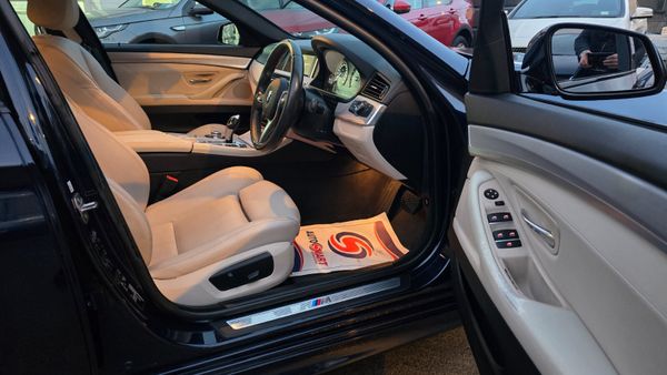 BMW 520D Auto M sport full service history 336109799