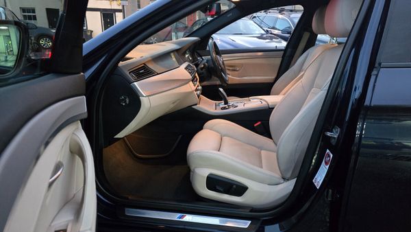 BMW 520D Auto M sport full service history 336109790
