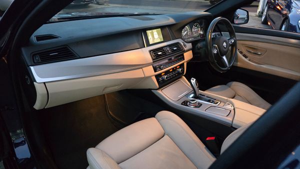 BMW 520D Auto M sport full service history 336109792