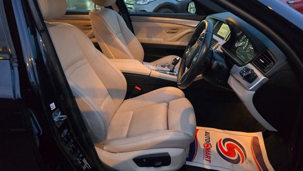 BMW 520D Auto M sport full service history 336109800