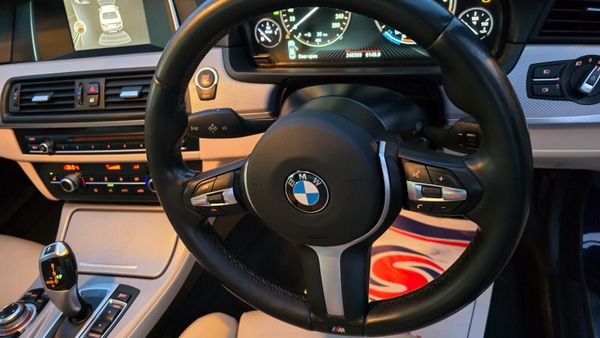 BMW 520D Auto M sport full service history 336109802