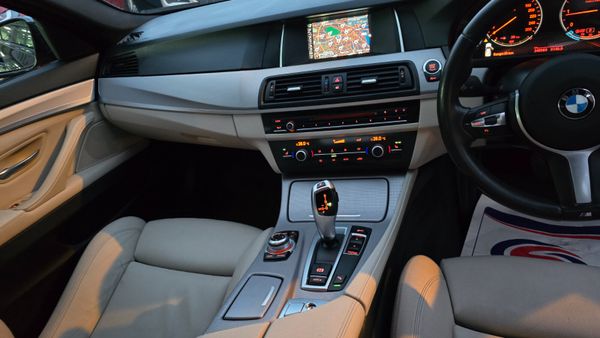 BMW 520D Auto M sport full service history 336109826