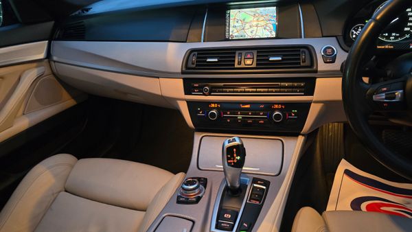 BMW 520D Auto M sport full service history 336109821