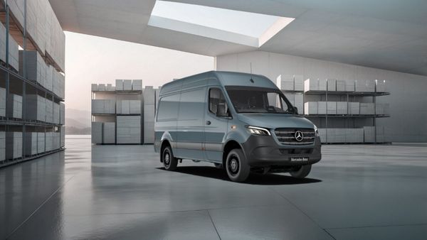 4x4 Sprinter 319/36 Select Auto 336174183