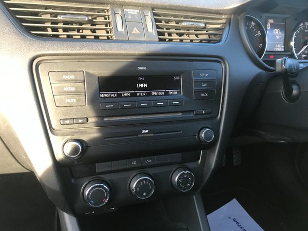 141 SKODA OCTAVIA ACTIVE 1.2TSI DEPOSIT TAKEN 336187549