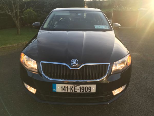 141 SKODA OCTAVIA ACTIVE 1.2TSI DEPOSIT TAKEN 336187673