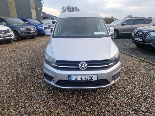 Volkswagen Caddy 2.0 TDi C / Line 336187828