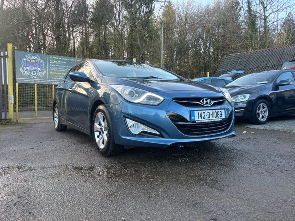Stunning Hyundai i40 NCT Warranty 336181339