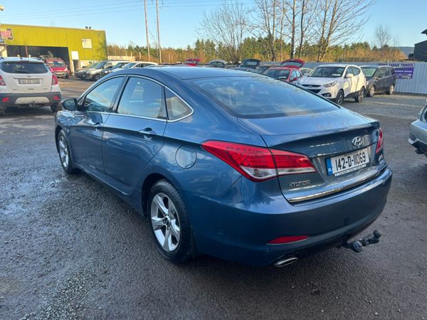 Stunning Hyundai i40 NCT Warranty 336181344
