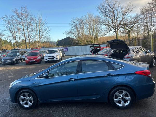 Stunning Hyundai i40 NCT Warranty 336181345