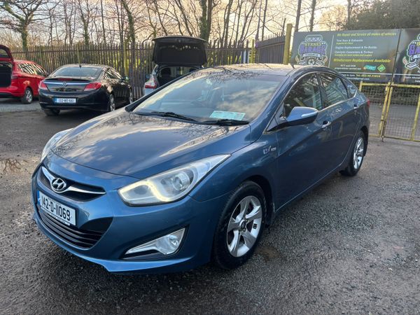 Stunning Hyundai i40 NCT Warranty 336181346
