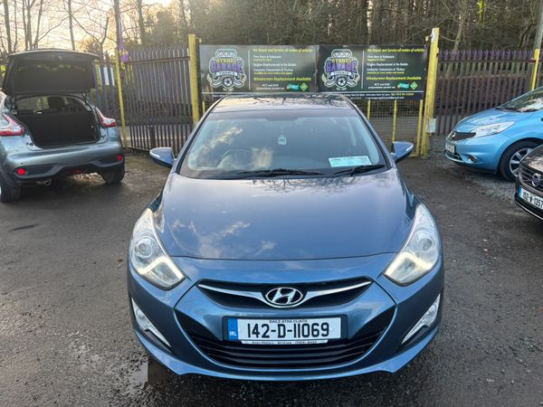 Stunning Hyundai i40 NCT Warranty 336181347