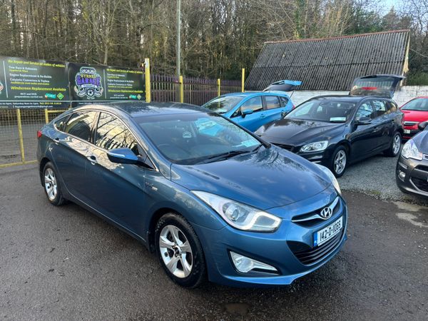 Stunning Hyundai i40 NCT Warranty 336181340