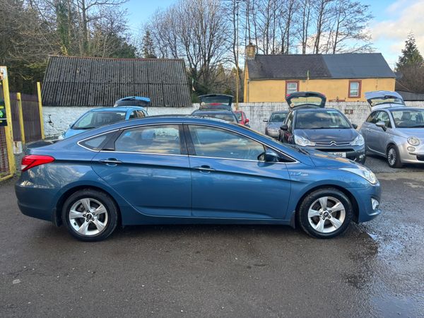 Stunning Hyundai i40 NCT Warranty 336181341