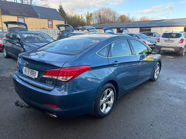 Stunning Hyundai i40 NCT Warranty 336181342