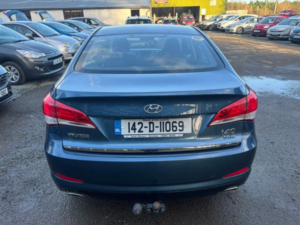 Stunning Hyundai i40 NCT Warranty 336181343