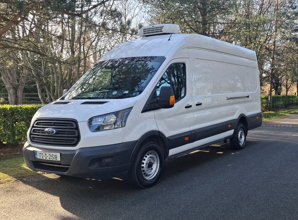 Ford Transit  FRIDGE. 2017 DOE 3/25 336195319
