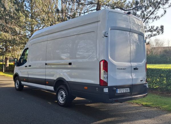 Ford Transit  FRIDGE. 2017 DOE 3/25 336195354