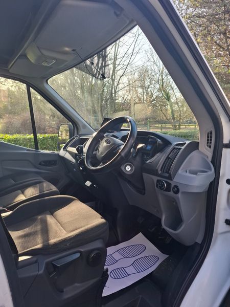 Ford Transit  FRIDGE. 2017 DOE 3/25 336195357