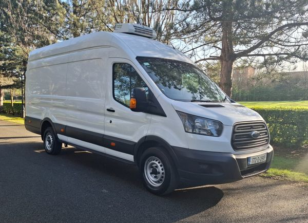 Ford Transit  FRIDGE. 2017 DOE 3/25 336195350