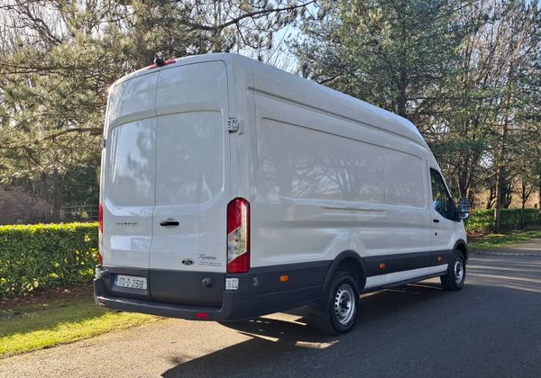Ford Transit  FRIDGE. 2017 DOE 3/25 336195351