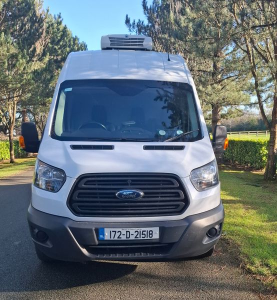 Ford Transit  FRIDGE. 2017 DOE 3/25 336195352