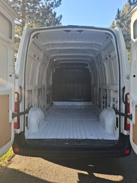 Opel Movano 2018 DOE 2/26 336197664