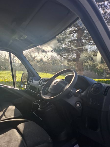 Opel Movano 2018 DOE 2/26 336197666