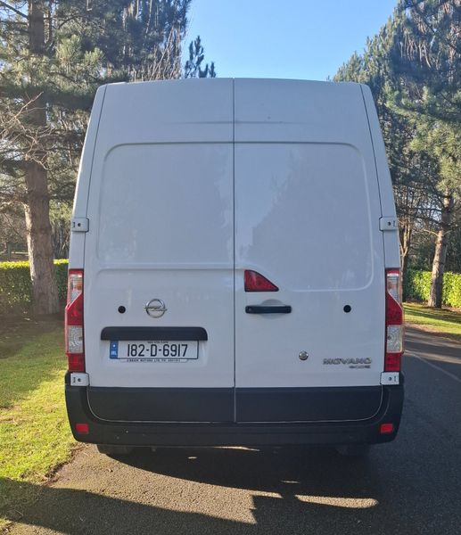Opel Movano 2018 DOE 2/26 336197667