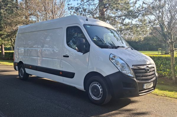 Opel Movano 2018 DOE 2/26 336197660