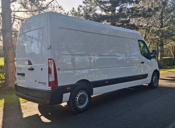 Opel Movano 2018 DOE 2/26 336197661