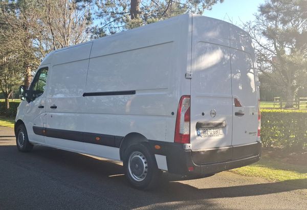 Opel Movano 2018 DOE 2/26 336197662