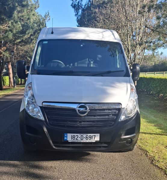 Opel Movano 2018 DOE 2/26 336197663